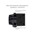 Дотягувач накладний для дверей RYOBI 1200 D-1200T SLD HO EN 2 чорний до 40 кг