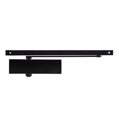 Дверные доводчики RYOBI - Доводчик дверной накладной RYOBI 1200 D-1200T SLD HO EN 2 черный до 40 кг