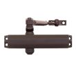 Доводчик дверной накладной RYOBI 1500 D-1504 STD EN 2/3/4 темная бронза до 80 кг