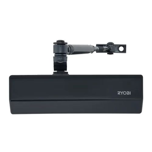 Дверные доводчики RYOBI - Доводчик дверной накладной RYOBI 2000 D-2055V STD BC EN 3/4/5 антрацит до 100 кг