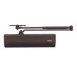 Доводчик дверной накладной RYOBI D-2055V BC UNIV ARM EN 3/4/5 темная бронза до 100 кг