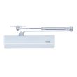Дотягувач накладний для дверей RYOBI D-2055V BC UNIV ARM EN 3/4/5 сріблястий до 100 кг