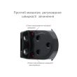 Дотягувач накладний для дверей RYOBI D-2055V BC UNIV ARM EN 3/4/5 сірий антрацит до 100 кг