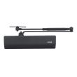 Дотягувач накладний для дверей RYOBI D-2055V BC UNIV ARM EN 3/4/5 сірий антрацит до 100 кг