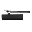 Доводчик дверной накладной RYOBI D-2055V BC UNIV ARM EN 3/4/5 черный до 100 кг
