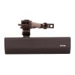 Доводчик дверной накладной RYOBI 2000 DS-2055V BC STD HO EN 3/4/5 темная бронза до 100 кг