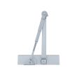 Доводчик дверной накладной RYOBI 1500 DS-1504 STD HO EN 2/3/4 серебристый для дверей до 80 кг