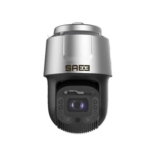 Speeddome камери відеоспостереження: антивандальні - 4МП SpeedDome камера SafetyEye SE-PTZ448P85L-WK1L (6-288 мм)