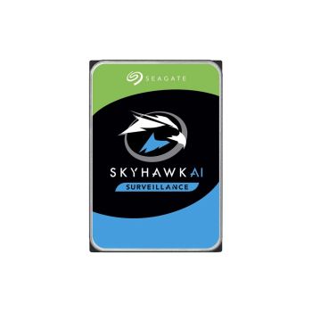 Жорсткі диски - Жорсткий диск Seagate SkyHawk ST1000VE001 Al HDD 10TB 7200rpm 256MB 3.5" SATAIII