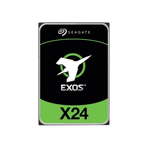 Жорсткі диски seagate - 16ТБ Жорсткий диск Seagate ST16000NM002H Exos X24 512E/4KN