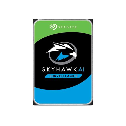 Жорсткі диски - 10ТБ Жорсткий диск Seagate SkyHawk ST10000VE001