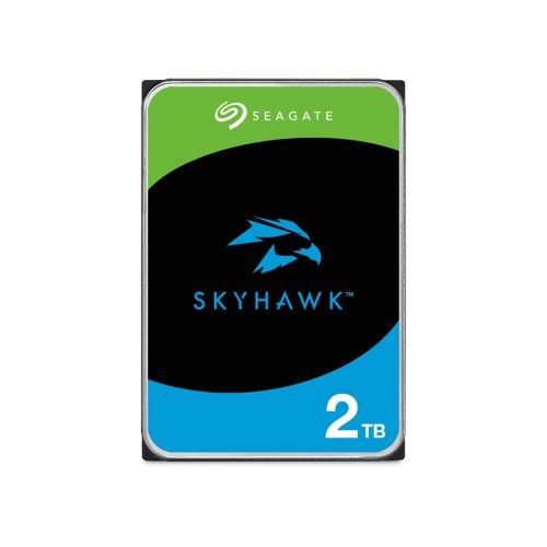 Жорсткі диски 2тб - Жорсткий диск 2000 GB HDD Seagate SkyHawk