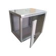 Шкаф коммутационный настенный разборный Hypernet WMNC-9U-FLAT-AC 9U 600x450