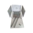 Шкаф коммутационный настенный Hypernet WMNC66-12U-FLAT 12U 600x600 разборный