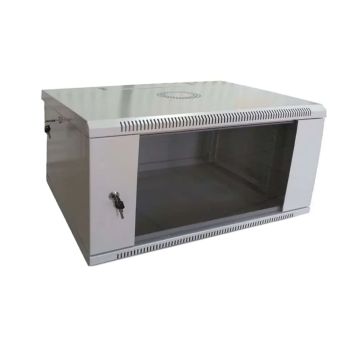 Шафа комутаційна настінна Hypernet WMNC-4U-FLAT 4U 600x450 розбірна