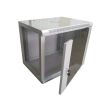 Шкаф коммутационный настенный Hypernet WMNC-9U-FLAT 9U 600x450 разборный