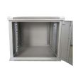Шкаф коммутационный настенный Hypernet WMNC-9U-FLAT 9U 600x450 разборный