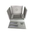Шкаф коммутационный настенный Hypernet WMNC-9U-FLAT 9U 600x450 разборный