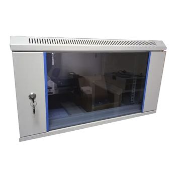 Шафа настінна 4U WMNC66-4U-FLAT-AC 600x600