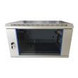 Шкаф коммутационный настенный разборный Hypernet WMNC66-15U-FLAT-AC 15U