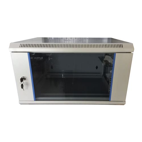 Серверные шкафы 15U - Шкаф коммутационный настенный разборный Hypernet WMNC66-15U-FLAT-AC 15U 