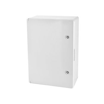 Шкаф ударопрочный ADAL PANO MD9005 ABS 350х500х190