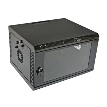 Шафа телекомунікаційна 19" 7U, 600х600х417 мм