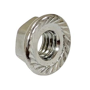 Гайка Metalvis М5 (Комплект 10 шт)