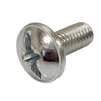 Винт метрический Metalvis PZ+PL DIN967 (Комплект 10 шт)