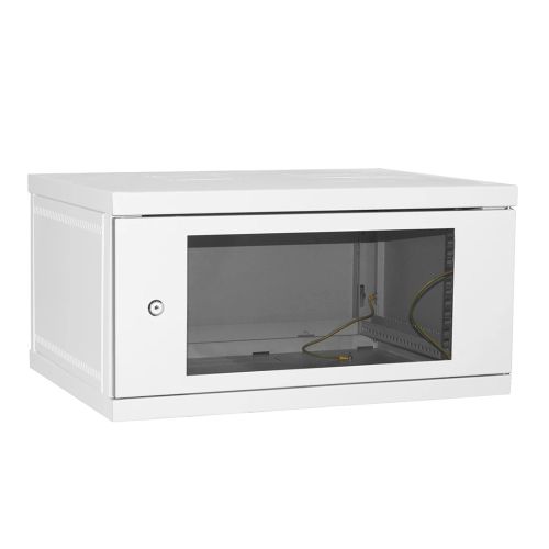 Серверные шкафы 6U - Шкаф телекоммуникационный IPCOM СН-6U-060х045-ДС-7035