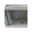 Шкаф 19" EASYCASE 60-60-09-ДА-7035 (серый)