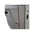 Шкаф 19" EASYCASE 60-60-09-ДА-7035 (серый)
