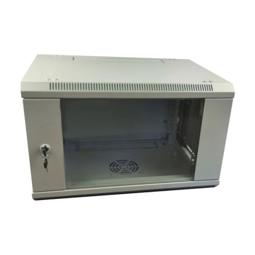 Серверные шкафы 9U - Шкаф 19" EASYCASE 60-60-09-ДА-7035 (серый)
