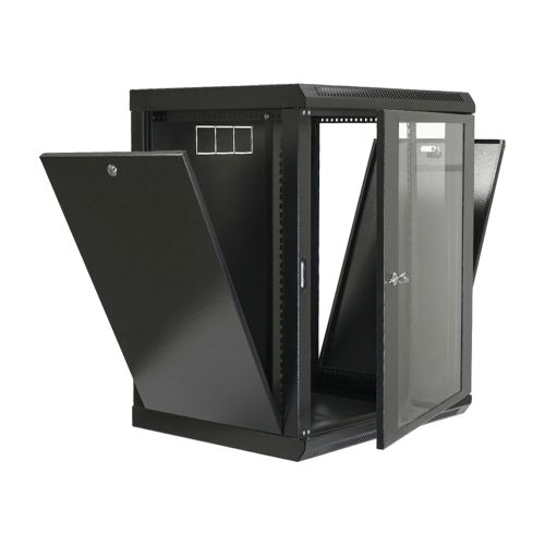 Шафи - Шафа телекомунікаційна 19"18U 600x600x907мм