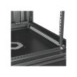 Шафа телекомунікаційна 19"18U 600x600x907мм