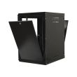 Шафа телекомунікаційна 19"18U 600x600x907мм