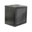 Шафа EServer 19"12U 600x500x640 мм