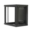 Шафа EServer 19"12U 600x500x640 мм