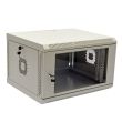Шафа EServer 19" 6U, 600х500х373 мм