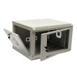 Шафа EServer 19" 6U, 600х500х373 мм