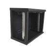 Шкаф EServer 9U 600х600х503