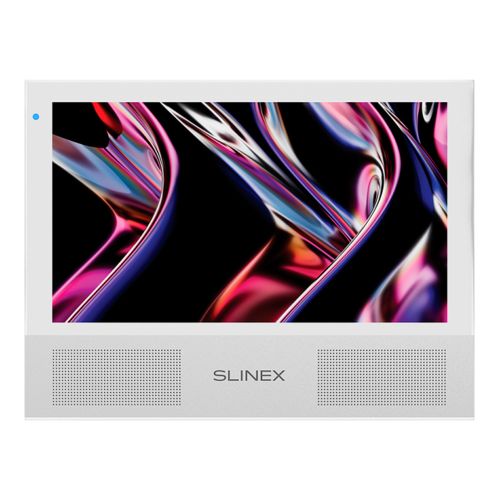 Відеодомофони Slinex - IP відеодомофон Slinex Sonik 7 white