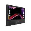 7" IP відеодомофон Slinex Sonik 7 black