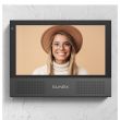 7" Видеодомофон Slinex Sonik 7 Cloud AI black