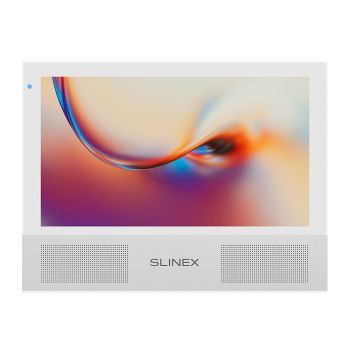 Видеодомофон Slinex Sonik 7 Cloud AI white