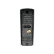 Вызывная видеопанель домофона Slinex ML-16HD silver