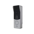 Вызывная видеопанель домофона Slinex ML-20CRHD silver+black