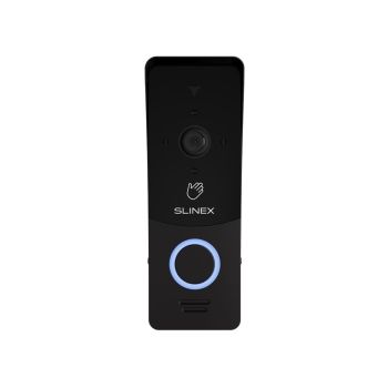 Вызывные панели Slinex - Вызывная видеопанель домофона Slinex ML-20TLHD black