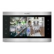 Видеодомофон Slinex SL-10IPTHD silver+black