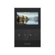 Комплект видеодомофона Slinex SQ-04 Black + ML-17HR Graphite